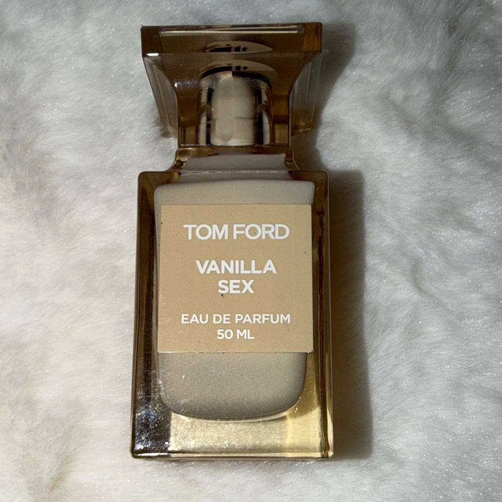 Tom Ford Vanilla Sex Eau de Parfum - Cream and Gold 😍😍 *new*
